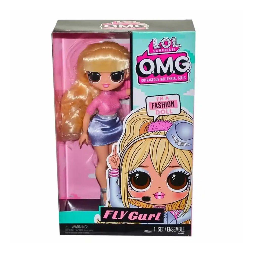 LOL OMG Mid Doll Fly Gurl (Ltd.)