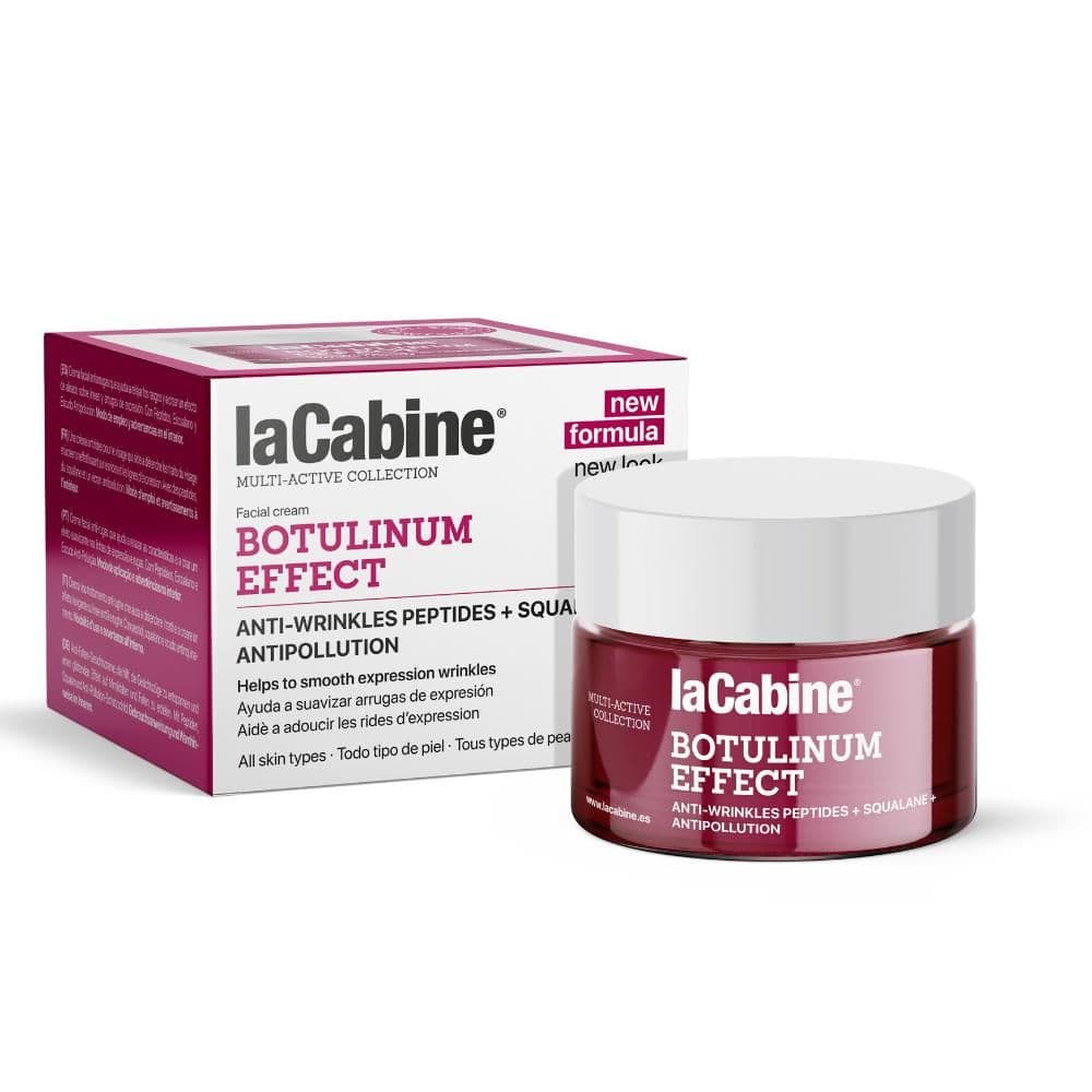 La Cabine Botulinum Effect Facial Cream 50Ml No.12848