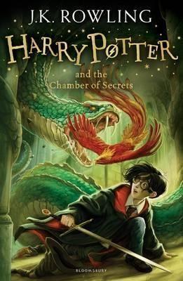 Harry Potter And The Chamber Of Secrets (Harry Potter 2)