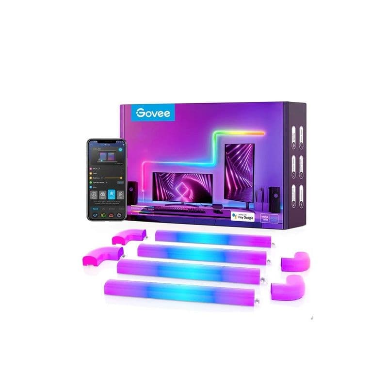 Govee Glide Wall Light 8+4 Version - إضاءة