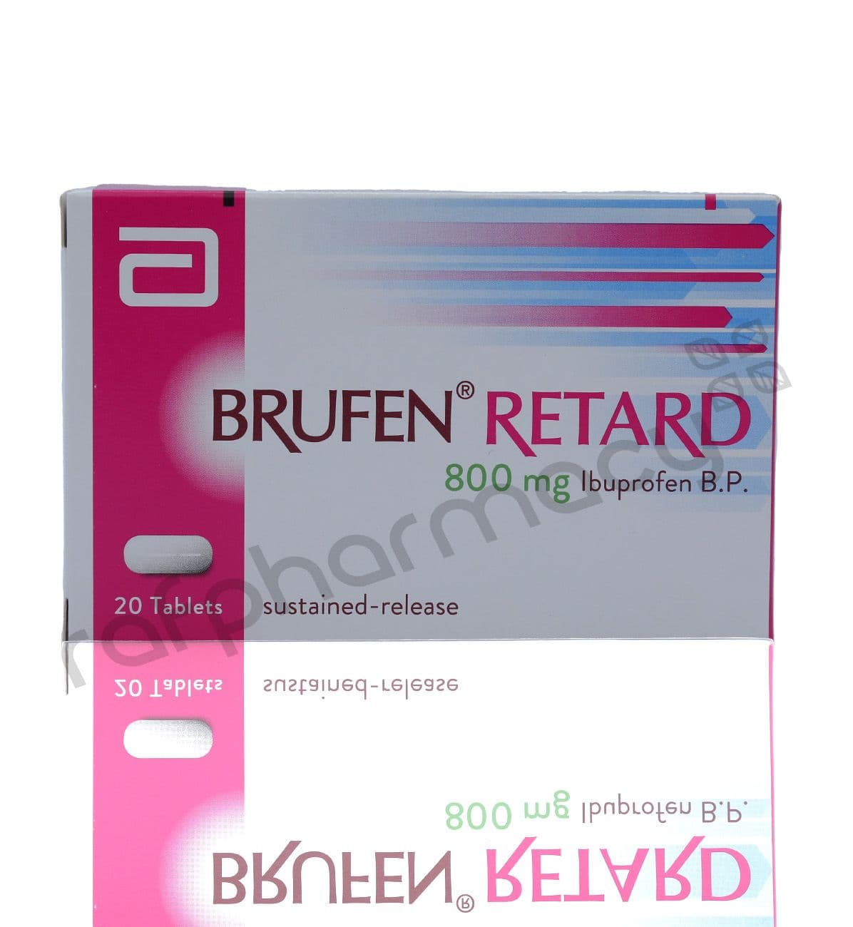 Brufen Ret.800Mg Tab 1 X 20'S