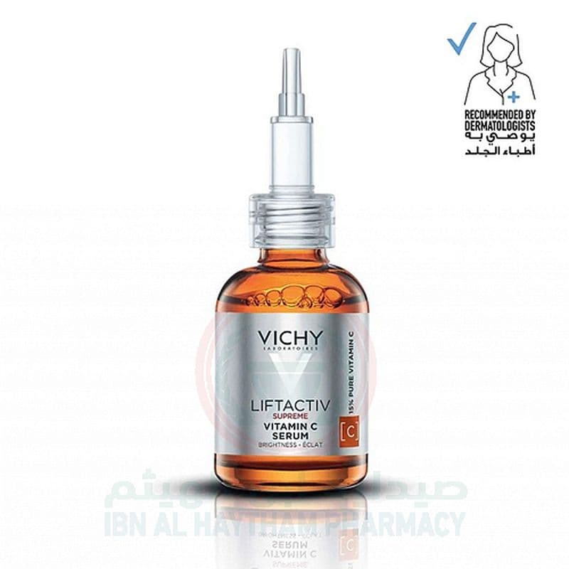 Vichy Liftactiv Vitamin C Brightening Skin Corrector 20Ml