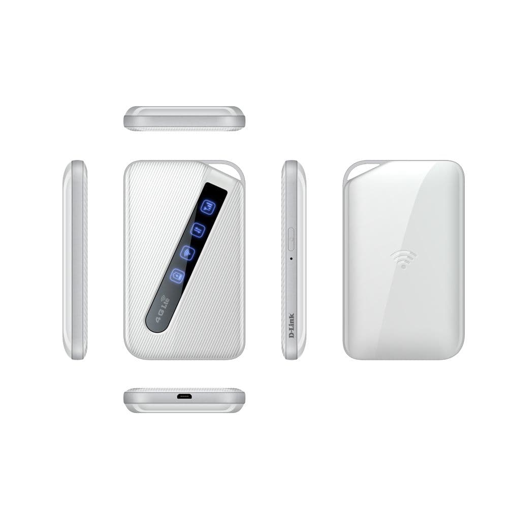 D-Link Dwr-930M 4G Router Portable