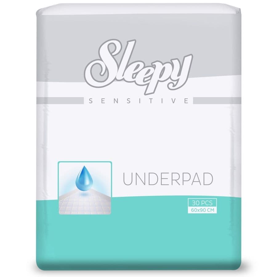 Sleepy Disposable Changing Mats (60X90 Cm)