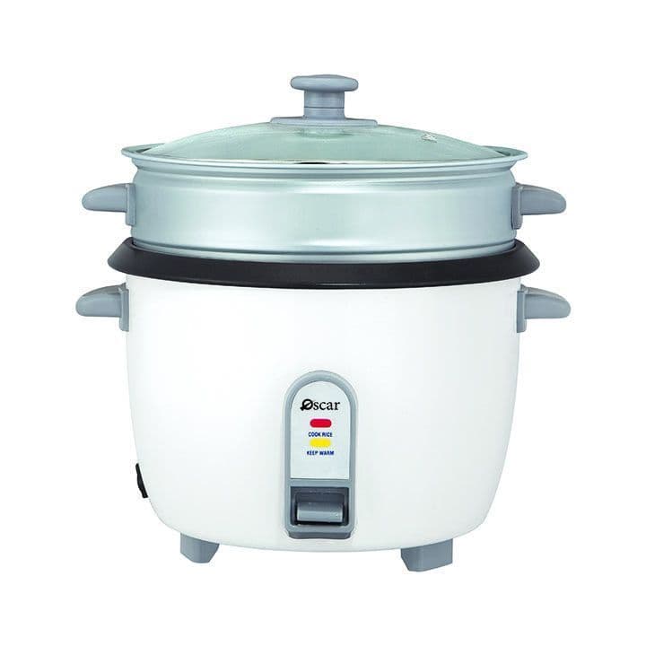 Oscar Orc-0604 0.6Ltr. Rice Cooker