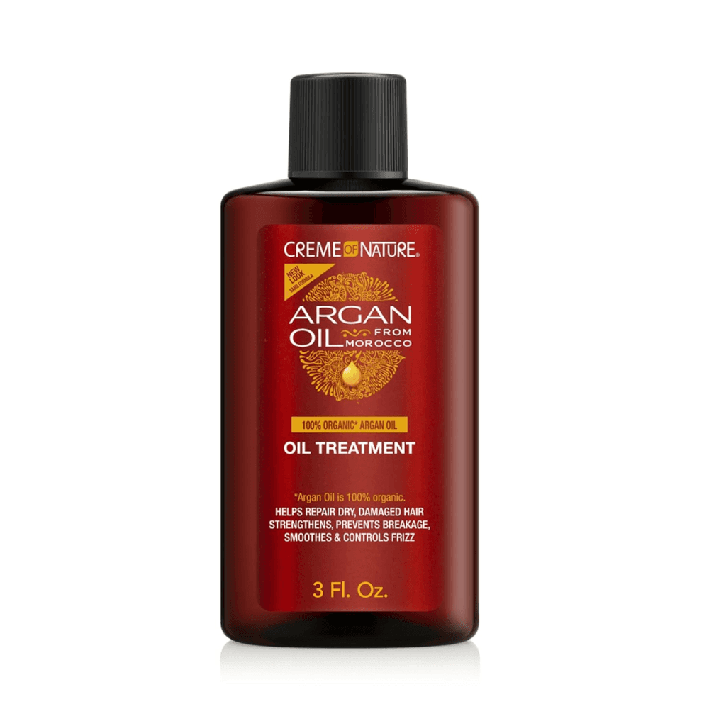 Creme Of Nature With Argan Oil Treatment 3Oz