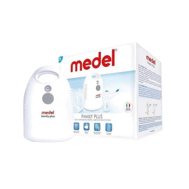 Medel 95118 Family Plus Nebulizer