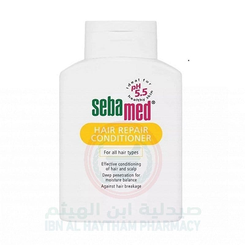 Sebamed Hair Repair Conditioner 200Ml