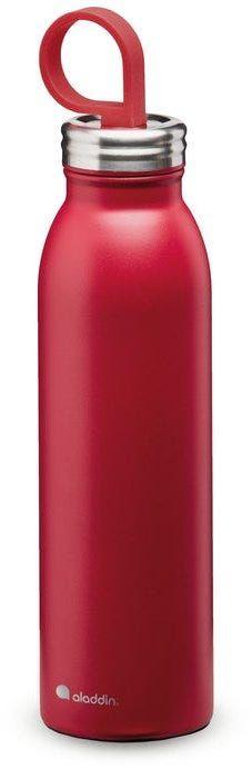 Aladdin Chilled Thermavacâ„¢ Stainless Steel Water Bottle 0.55L - Cherry Red