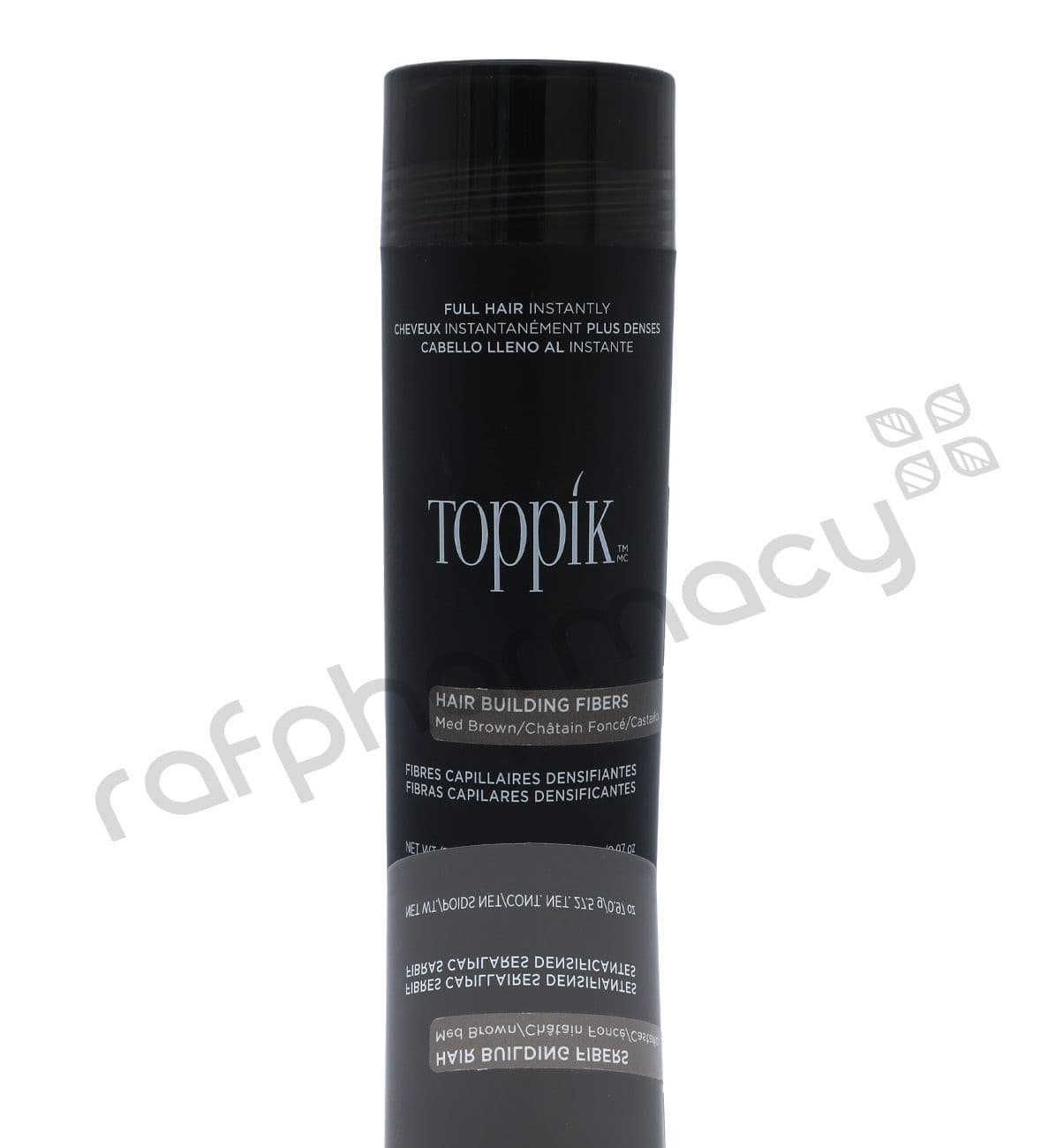 Toppik Hair Fibers M/Bwn 27.5Gm#13963