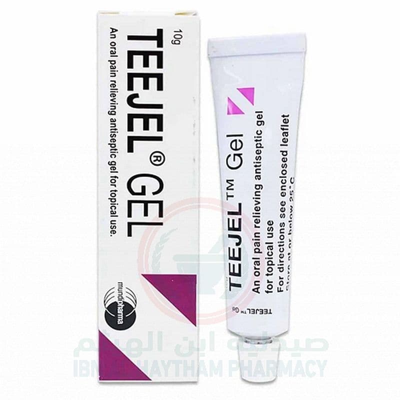 Teejel Gel 10G