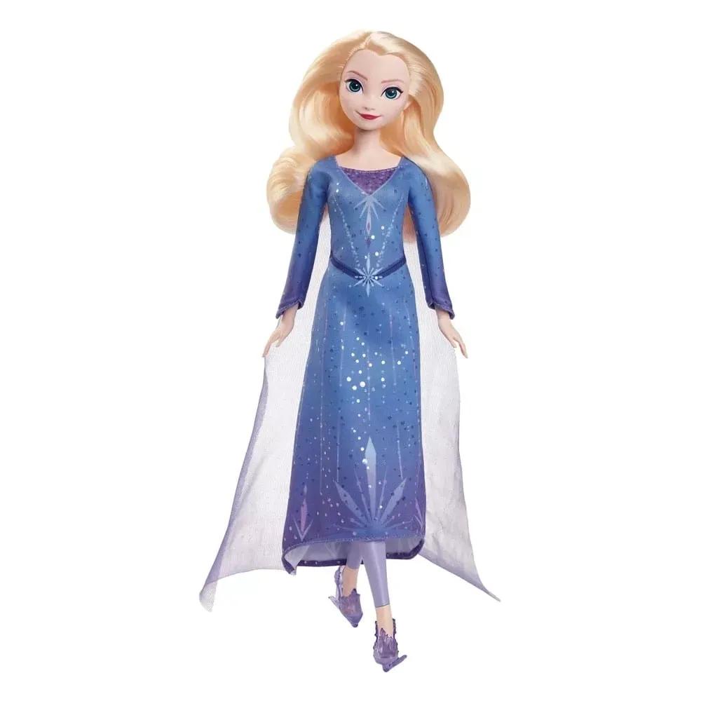 Disney Frozen Ice Skating Elsa Fashion Doll (30 Cm)