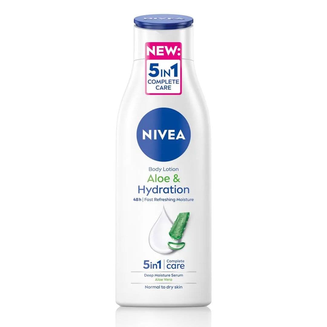 Nivea Body Lotion Aloe Vera 250Ml 