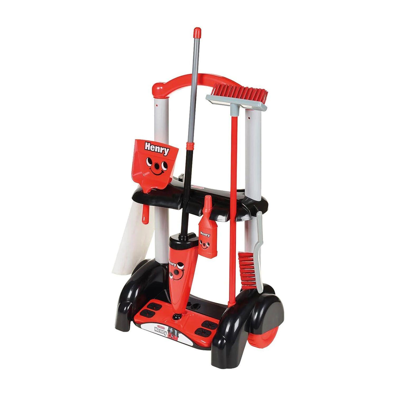 Casdon Henry Cleaning Trolley