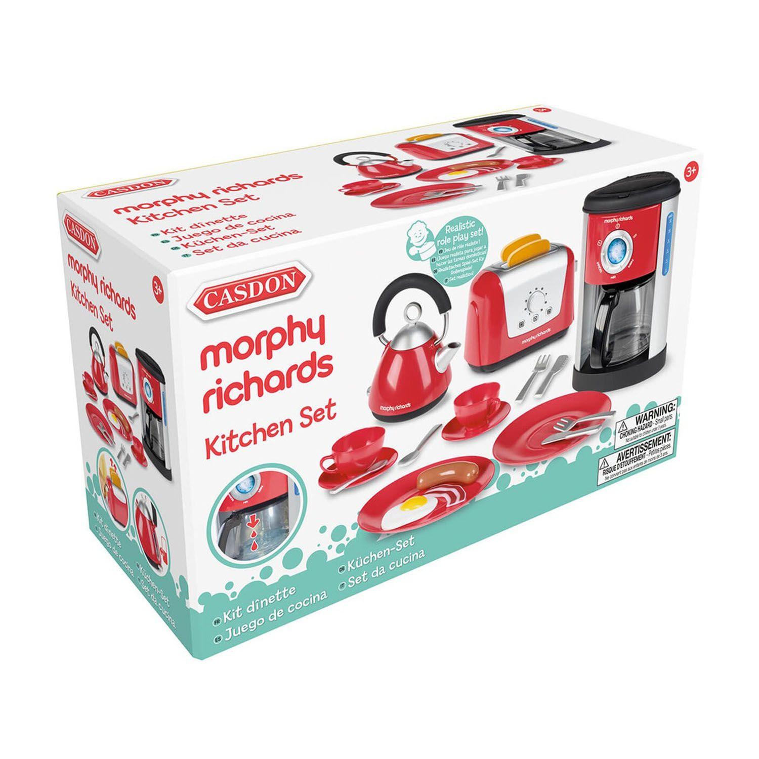 Dyson Morphy Richards Kitchen Set