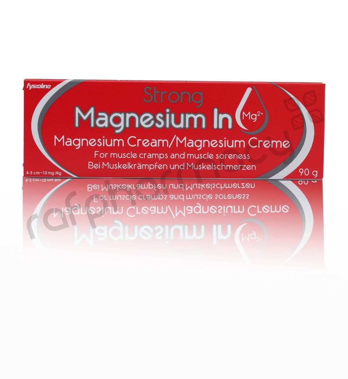 Ice Power Magnesium In Mg2+ Cream 90G#16689