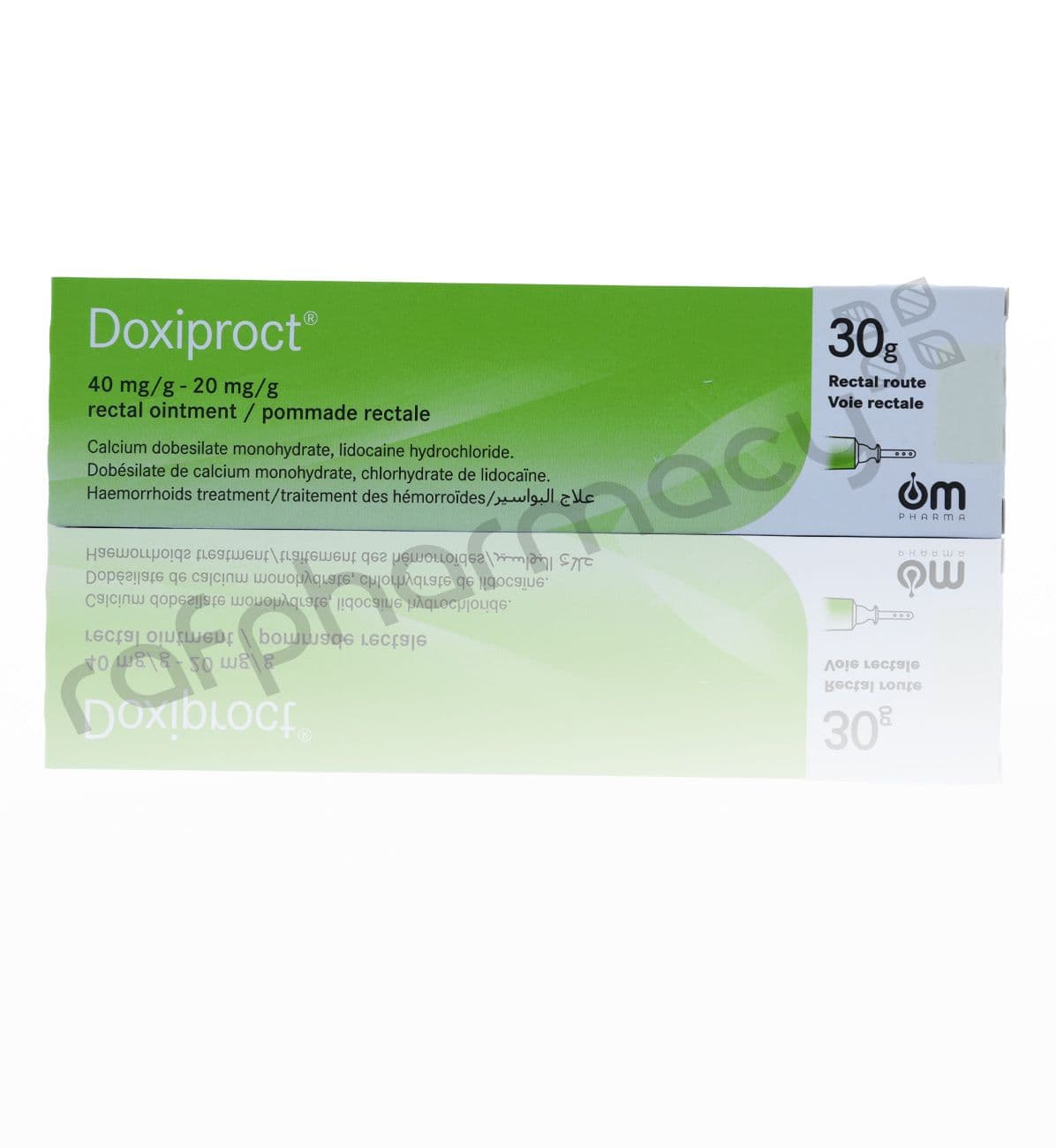 Doxiproct Ointment 30G