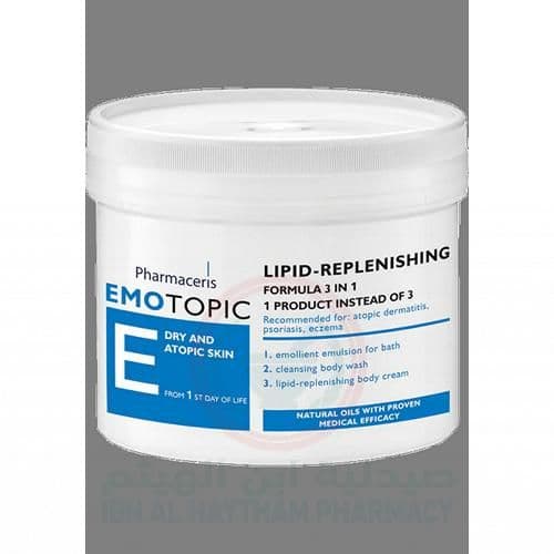 Pharmaceris Emotopic Lipid Replenishing 3In1