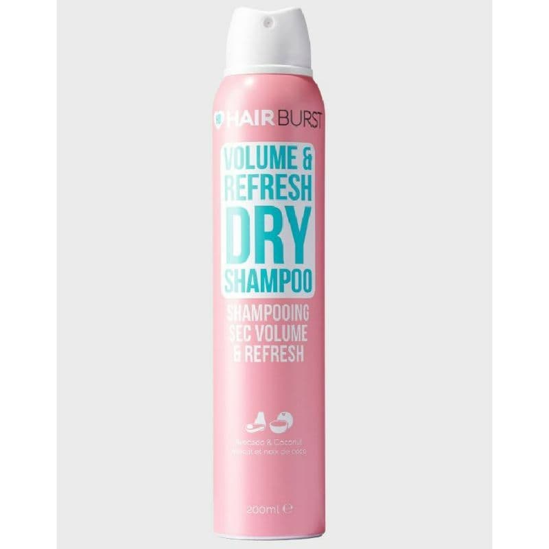 Hairburst Dry Shampoo Shampoo  200 ML