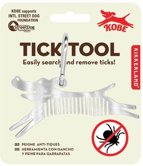 Tick Tool