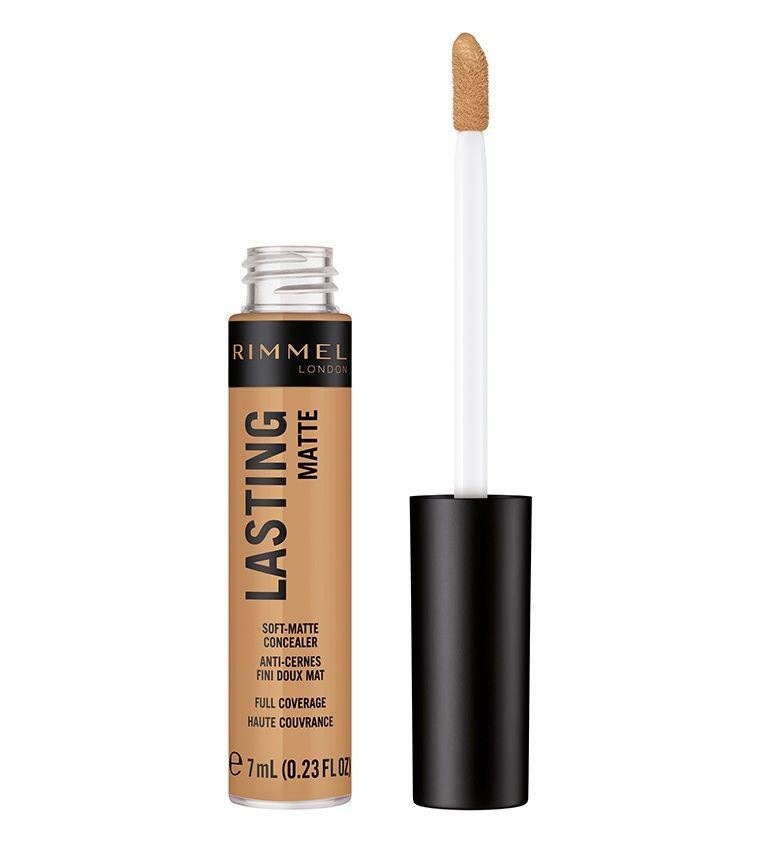 Rimmel London Lasting Matte Concealer 040 Tan 7 Ml