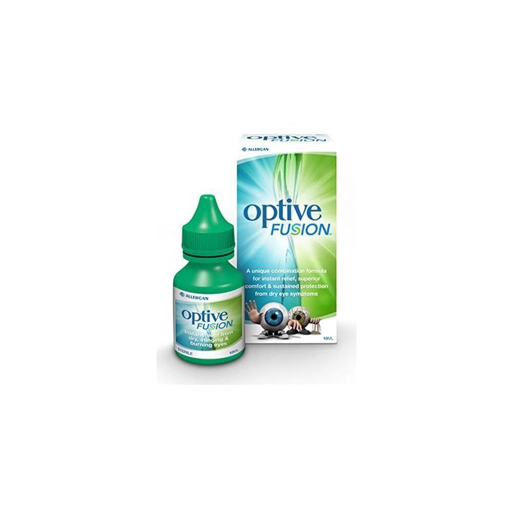 Optive Fusion Eye Drop10 Ml