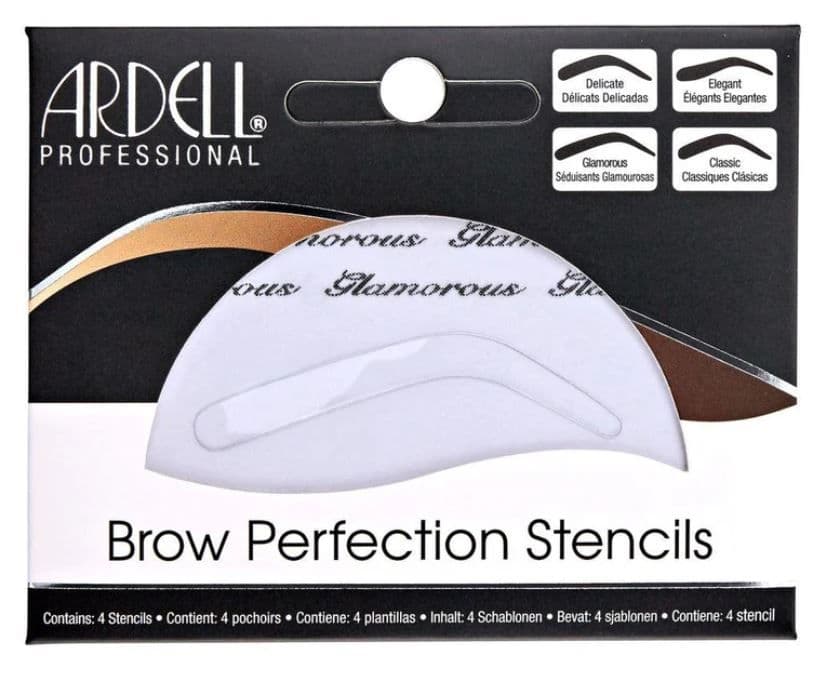 Ardell Professional Brow Perfection Stencils