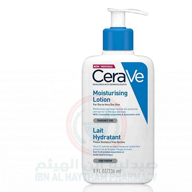 Cerave Moisturizing Lotion 236Ml