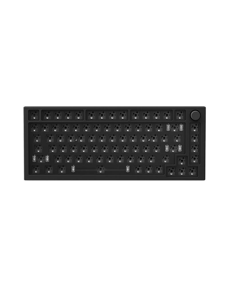 Glorious Gmmk Pro 75% Barebone Black Gaming Keyboard