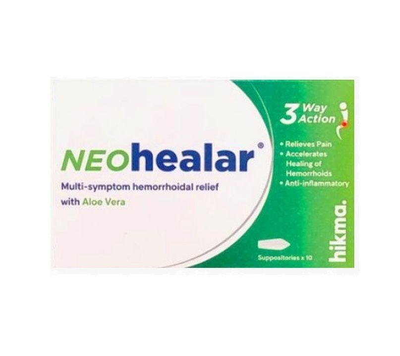 Neo Healar Supp.1X10'S 005A