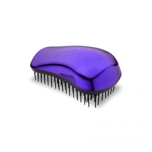 Dessata Maxi Bright Purple Metal Hair Brush  1 PC