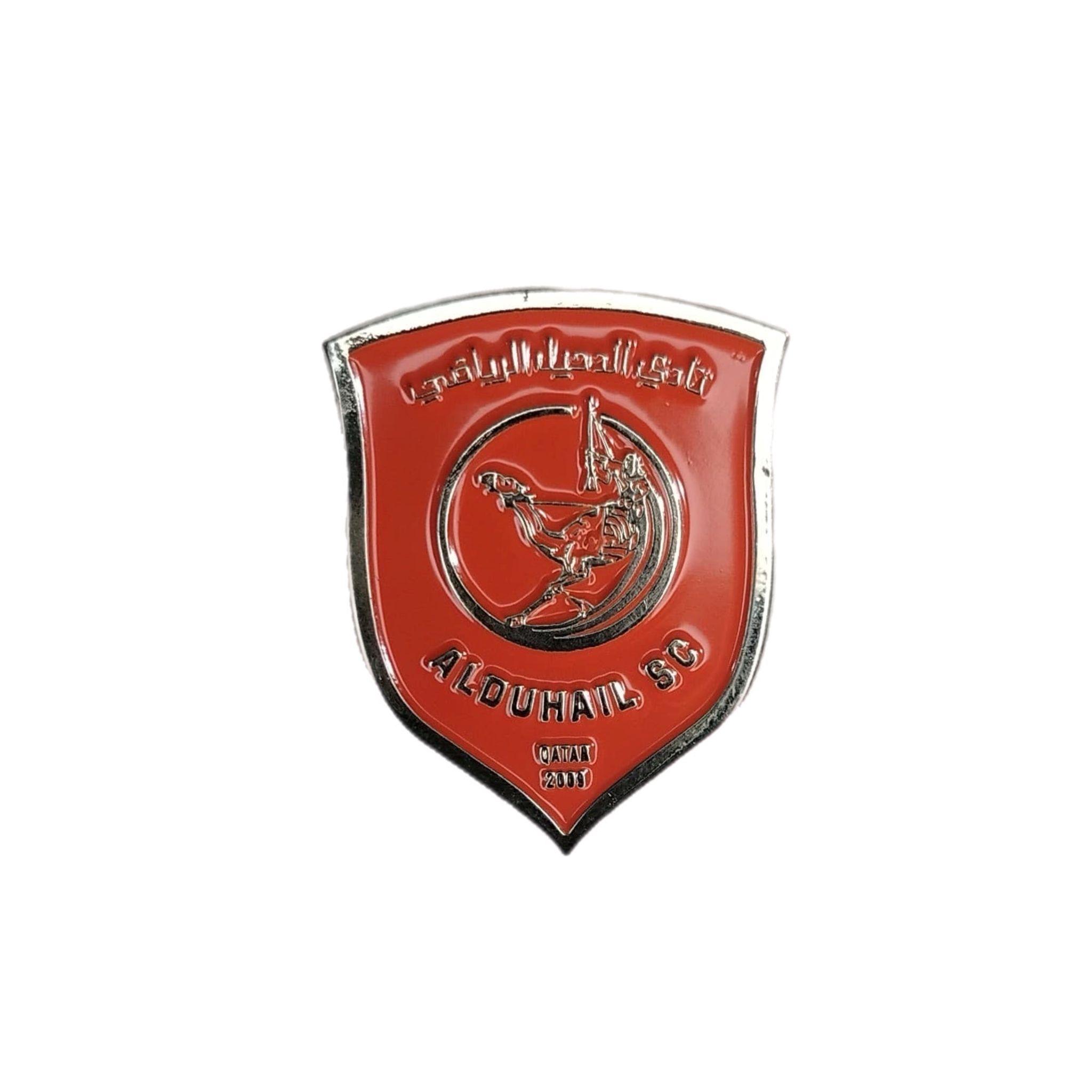 Metal Sticker- Al Duhail Football Club