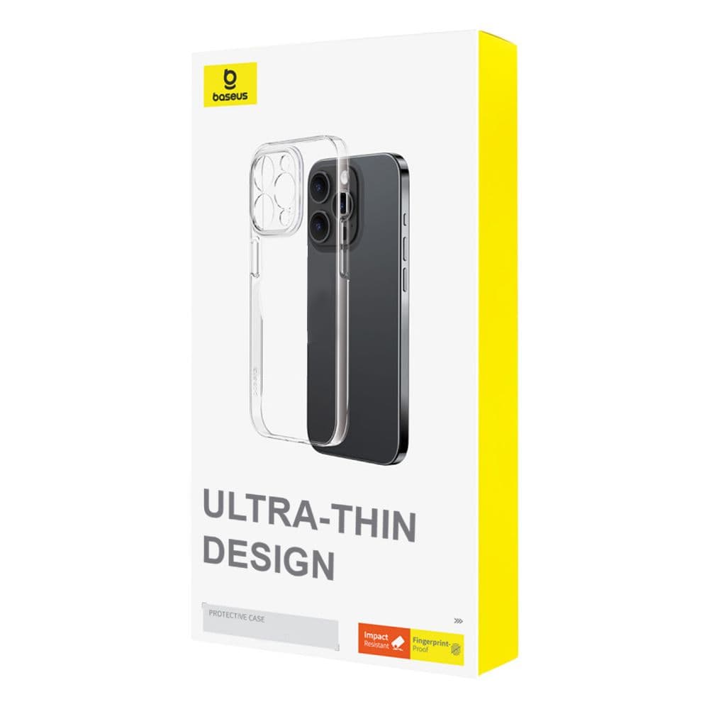 Baseus Iphone 15 Plus Clear Case