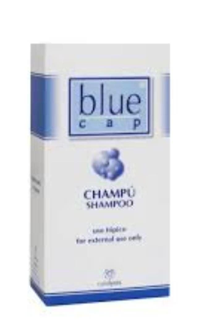 Blue Cap Shampoo 150 Ml