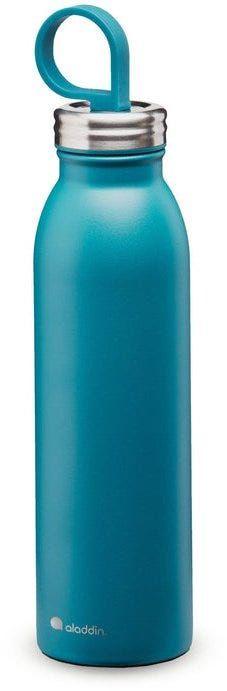 Aladdin Chilled Thermavacâ„¢ Stainless Steel Water Bottle 0.55L - Aqua Blue