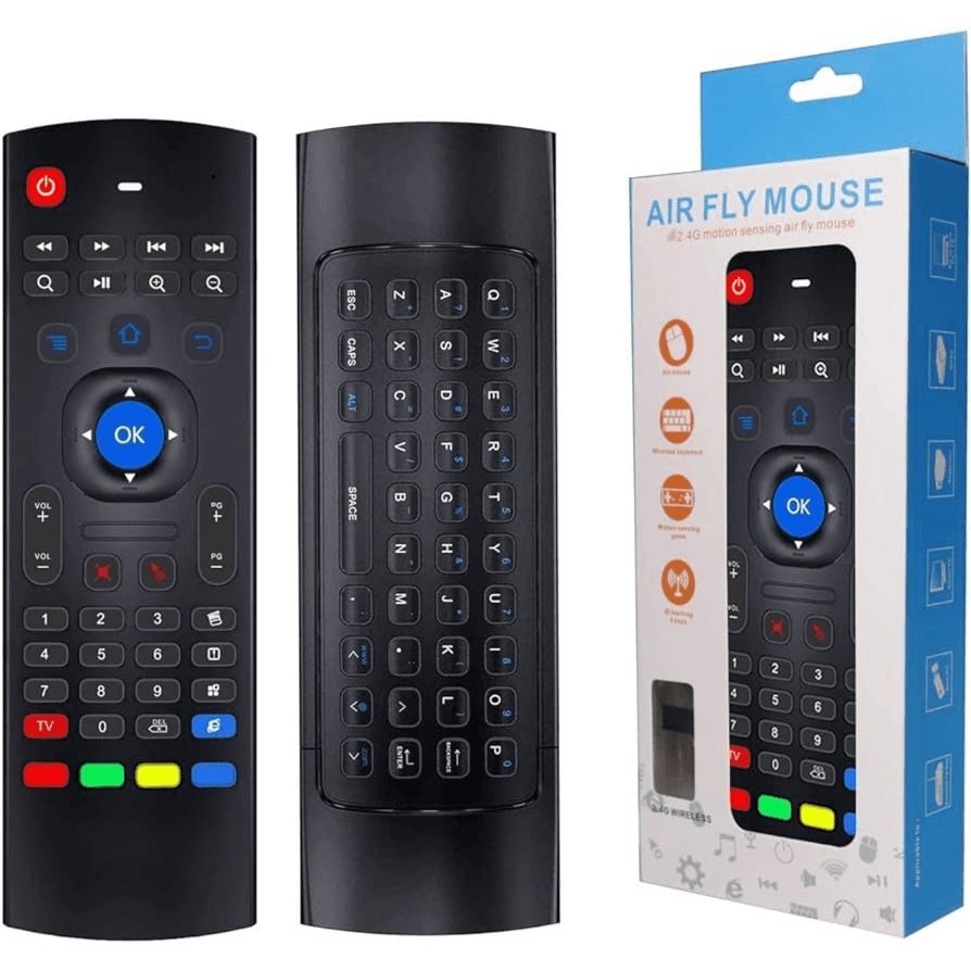 Air Fly Mouse Remote