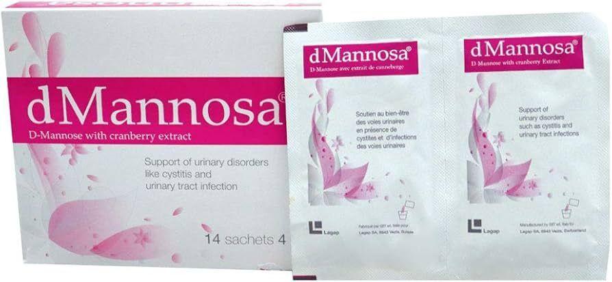 D Mannosa 14 Sachets 4 G