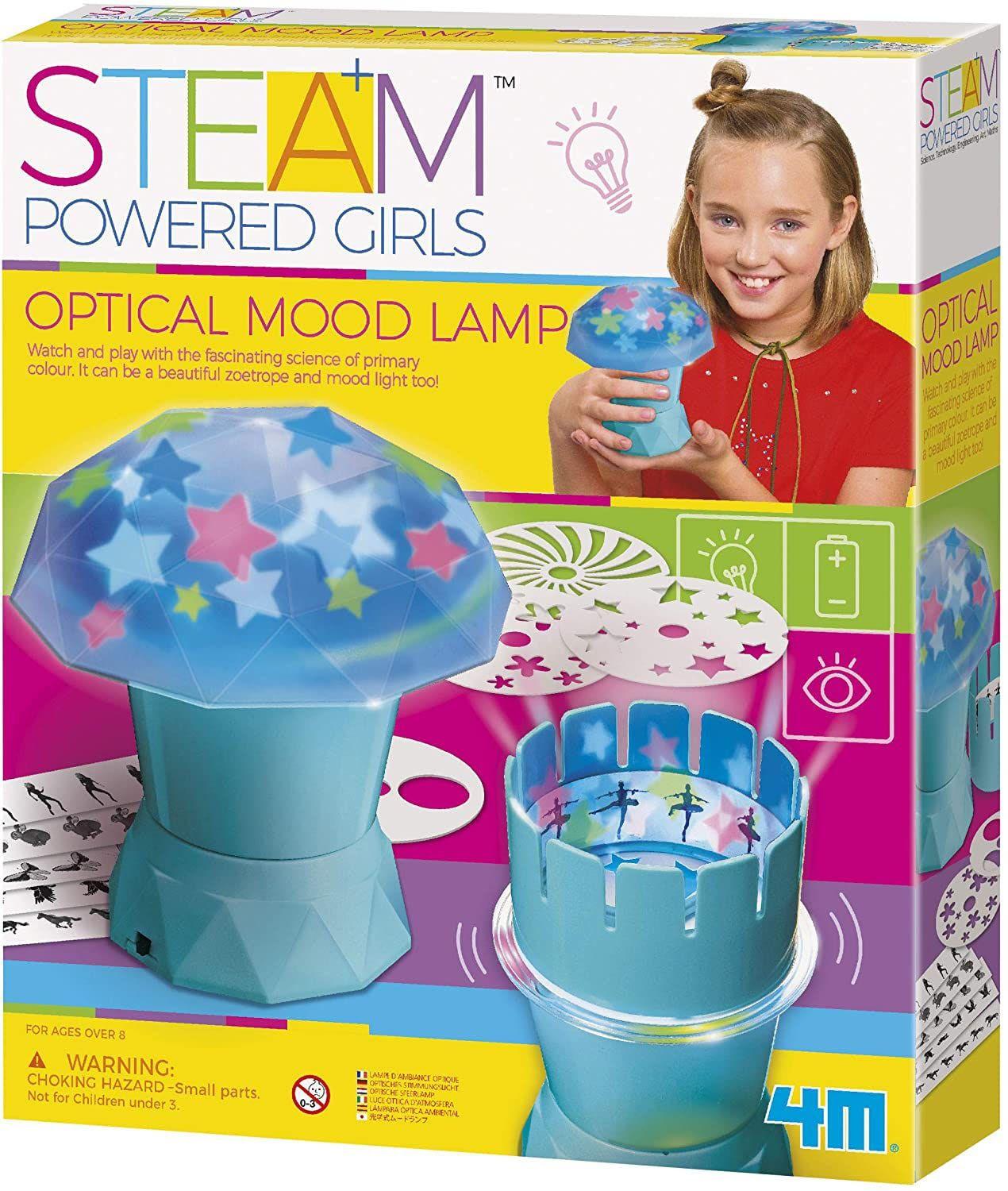 4M Optical Mood Lamp