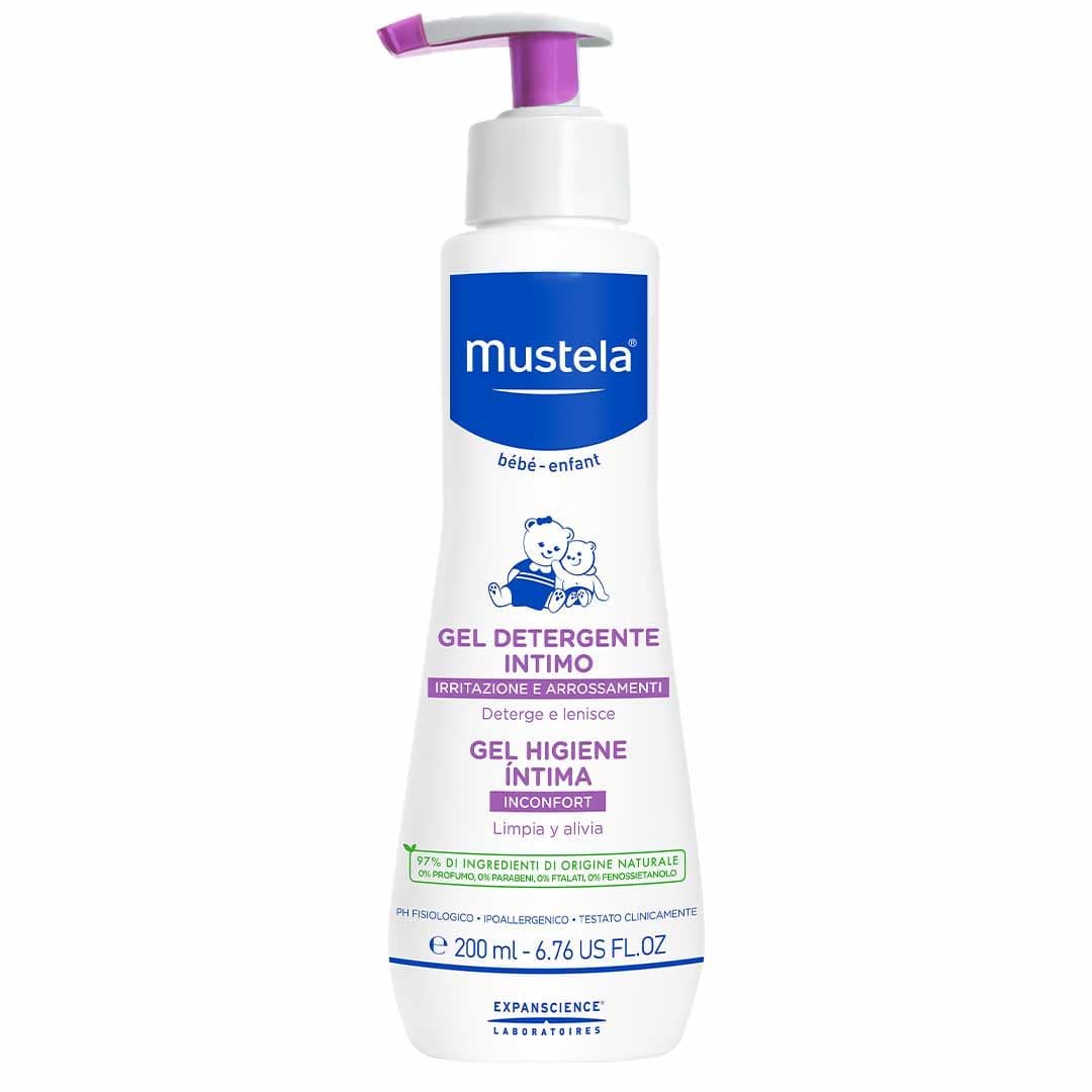 Mustela Intimate Cleansing Gel  200 ML