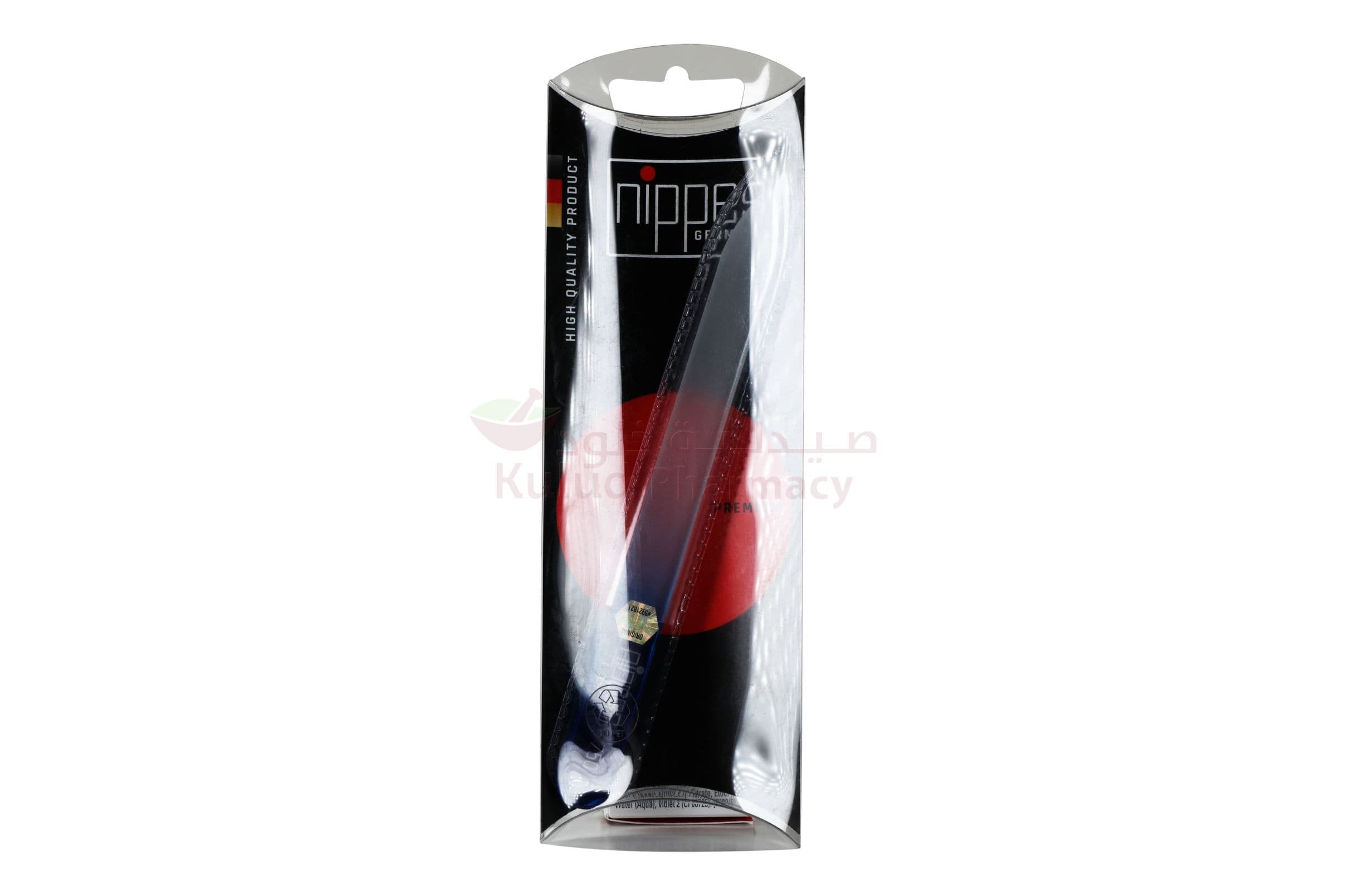 Nippes 750E Nail File  1 PC