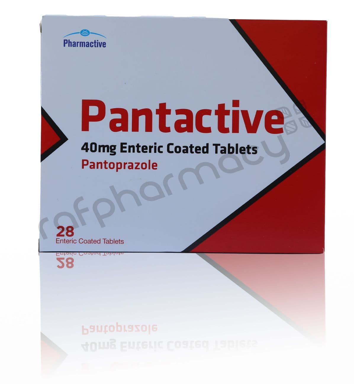 Pantactive 40Mg Tab 28'S