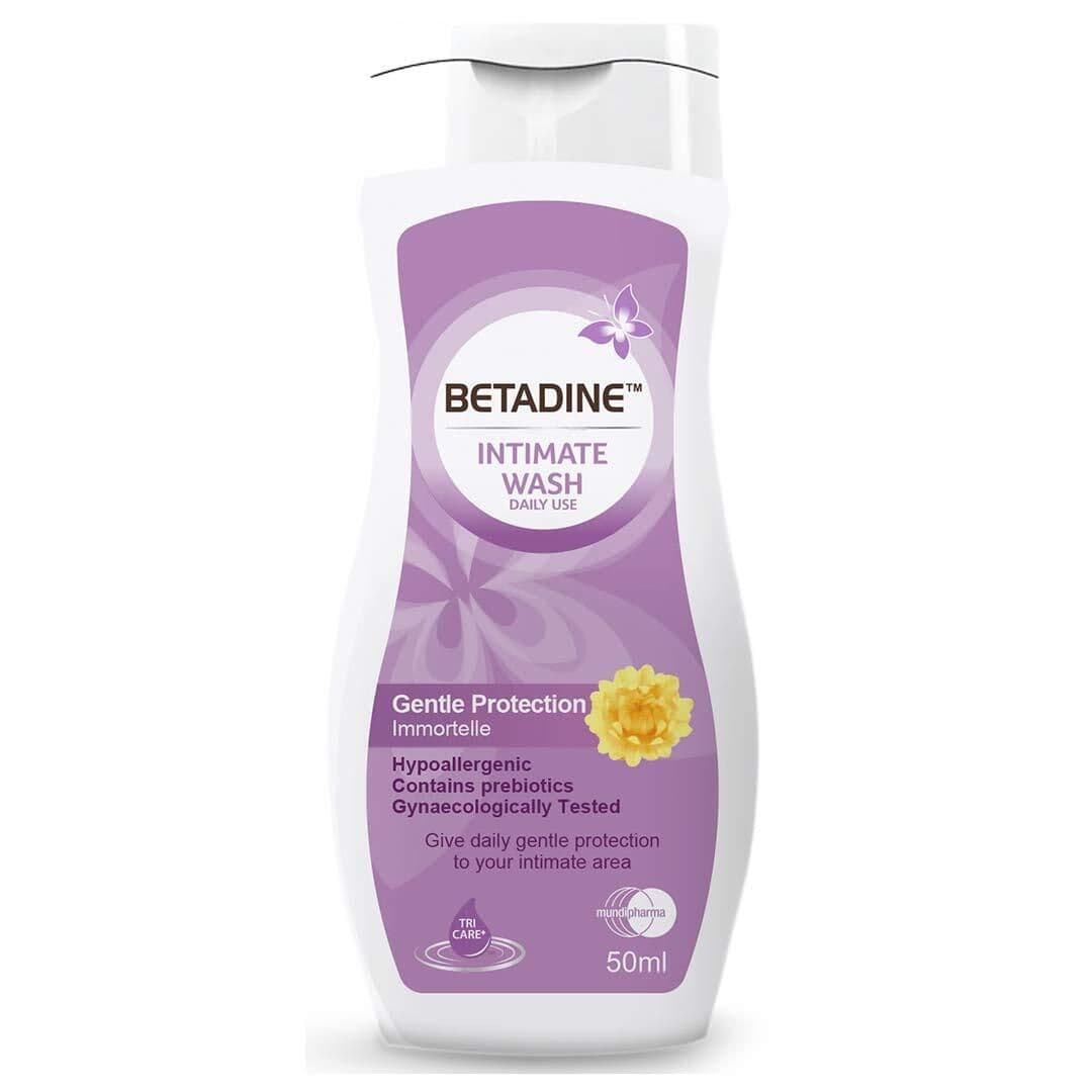 Betadine Intimate Wash  50 ML