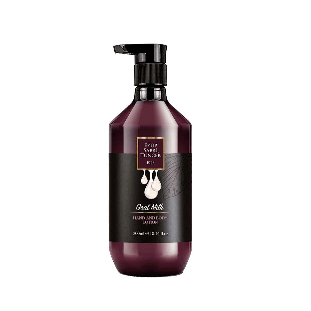 Natural Hand And Body Lotion Goat Milk 300Ml Eyup Sabri Tuncer