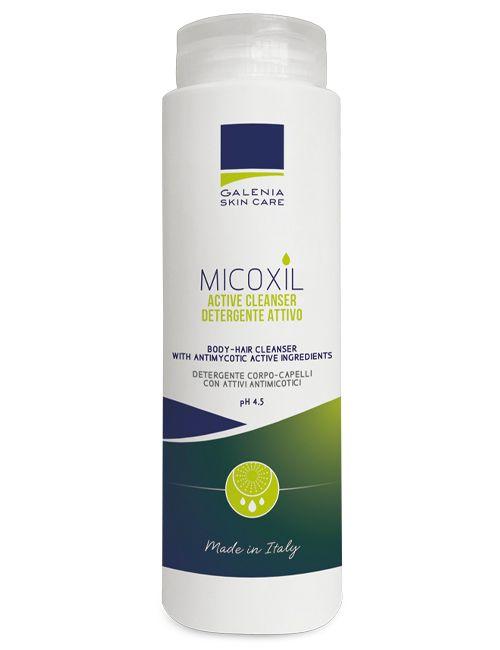 Galenia Micoxil Antimycotic Cleanser 250 Ml