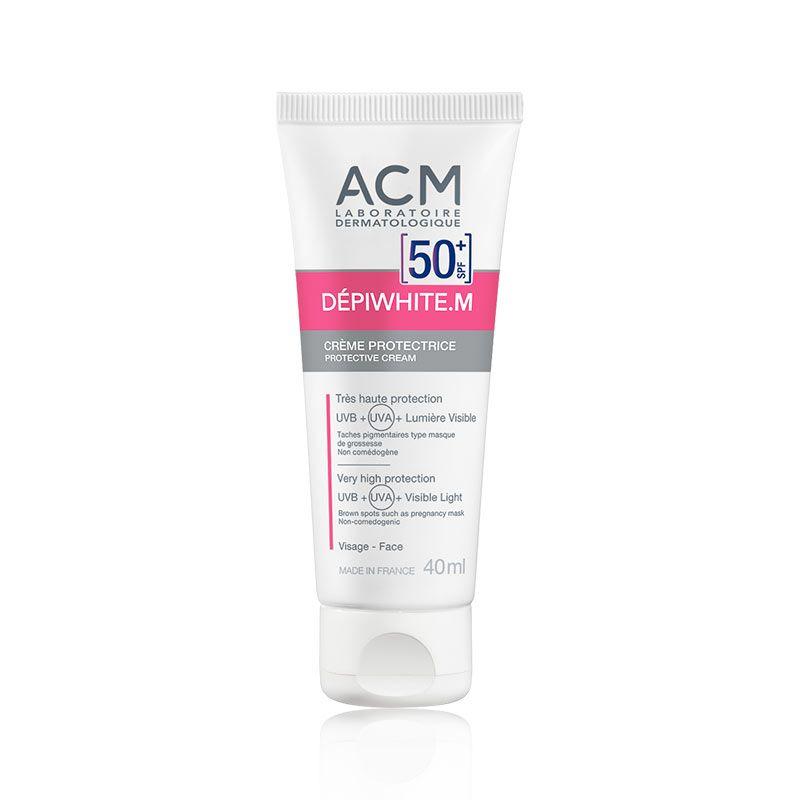 Acm Depiwhite M Protective Cream Spf50 40Ml 