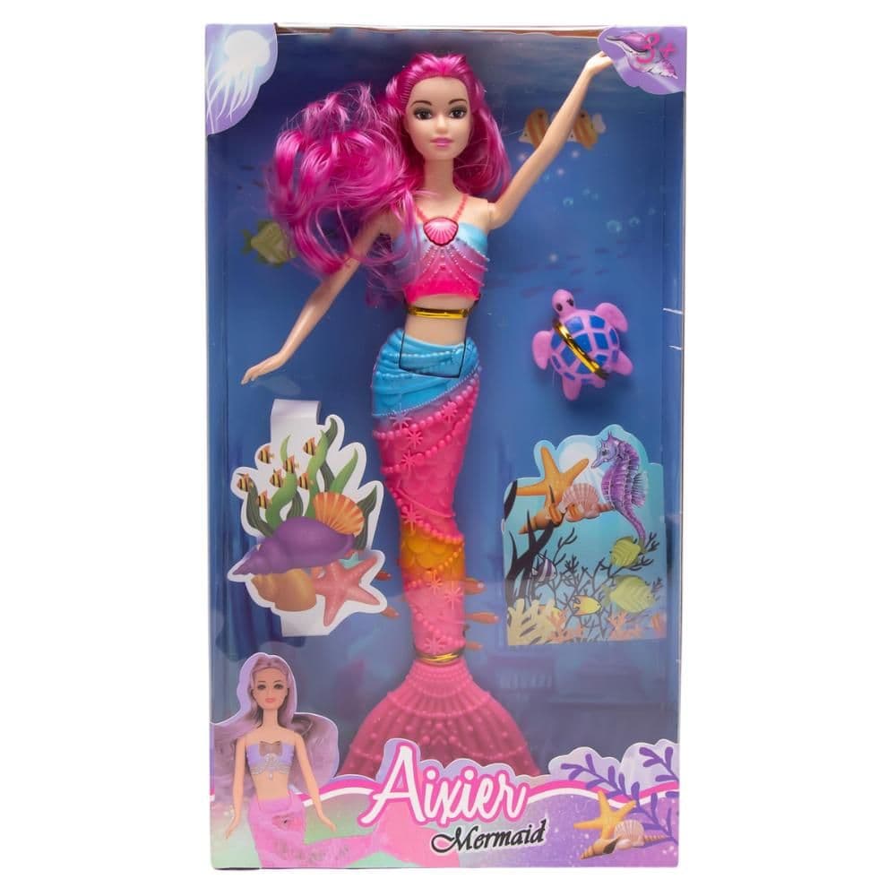 Fashion Doll - Mermaid (Ax123-X6)