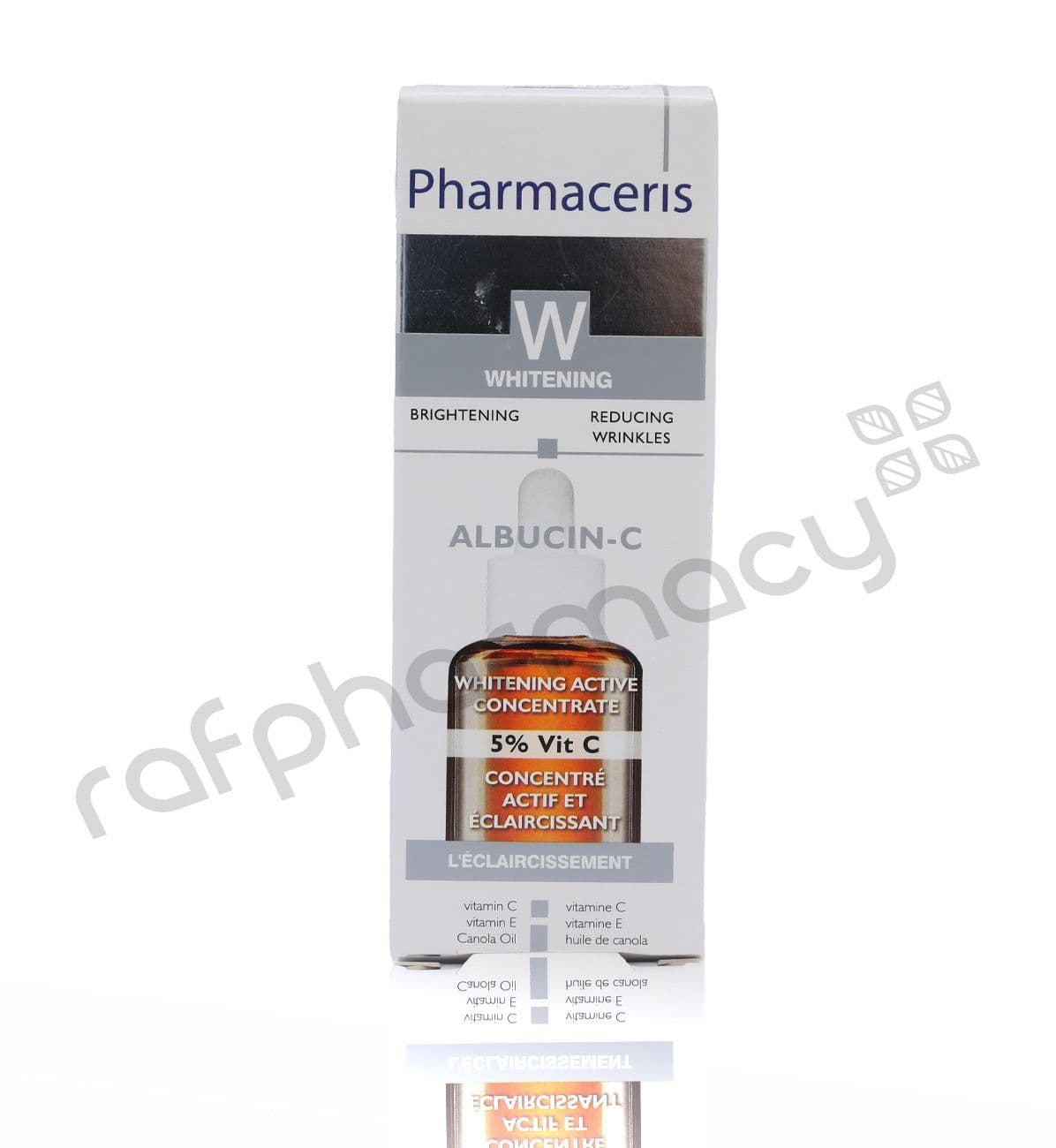 P-Ceris Albucin-C Whitening Conce/Vit C 30Ml#147065#040