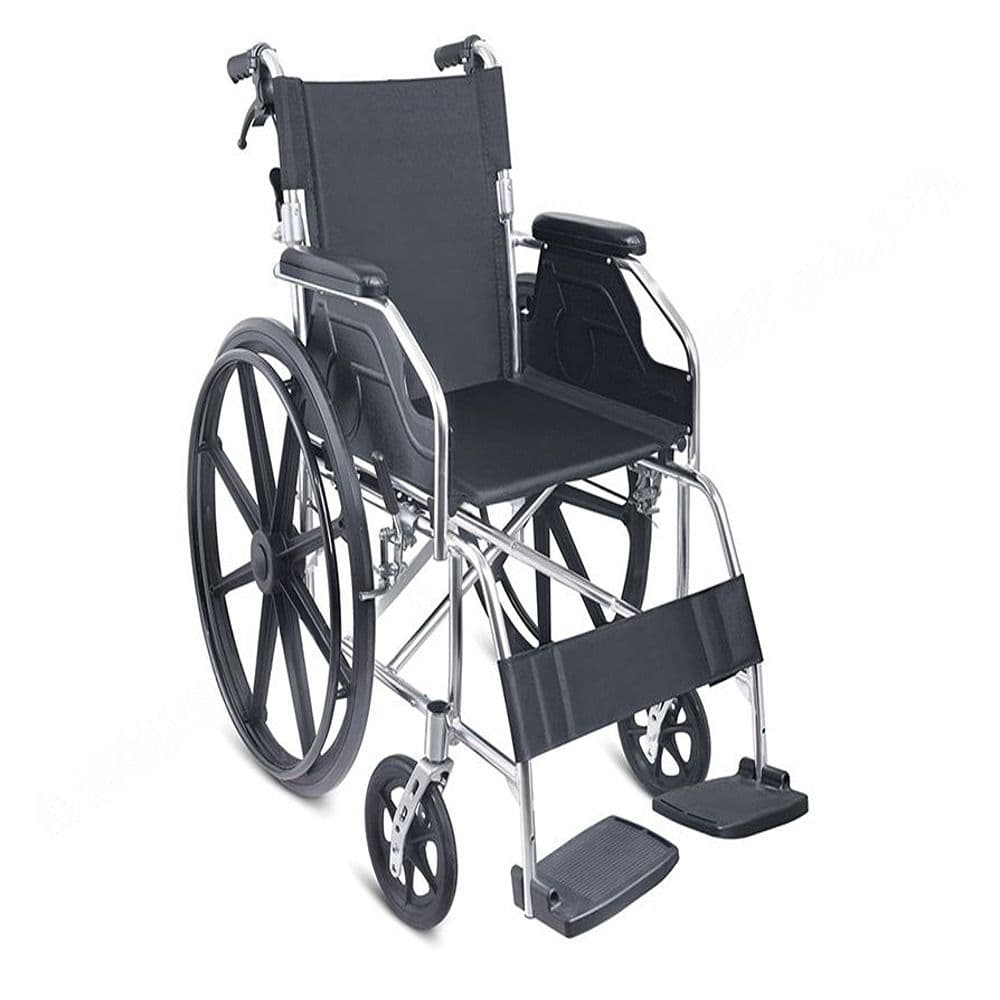 Ca611-Commode Chair(Wheel&Seat)Detachable