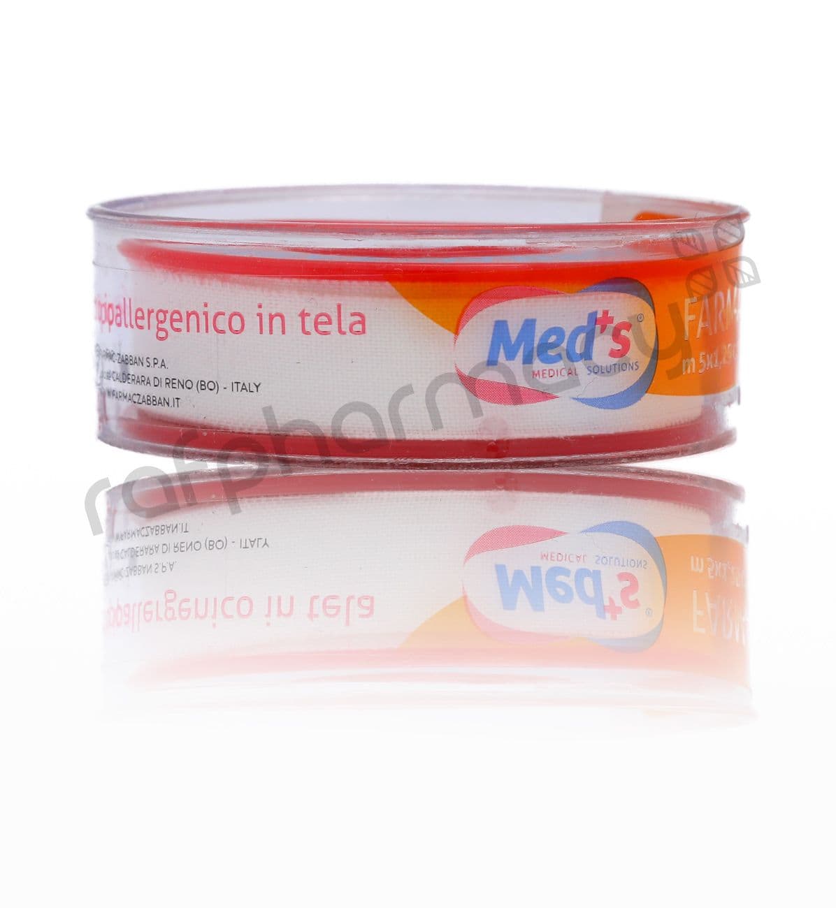 Med Plus Fabric R/Plaster (5m x 1.25cm) (#935, #20820)