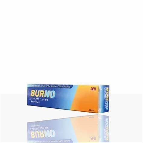 Burno Skin Ointment 30 Gm